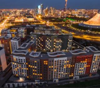 Green line Tokio - 1