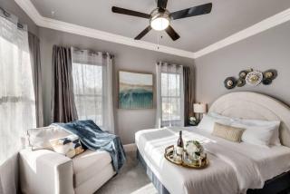Swiss Avenue Luxury 1br Condo Historic Dallas - 1