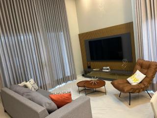 Complete modern house - 2