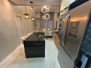 Complete modern house - 6