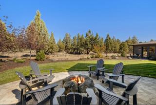Brasada Getaway-> Privacy, Hot Tub & Theater Room! - Alfalfa - 2