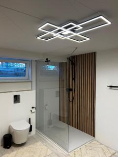 Ferienwohnung Souterrain im stielvollen Landhaus bei Hamburg - Rosengarten - 7