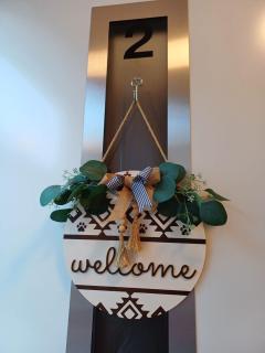 Nationalpark Apartment 2 - 6