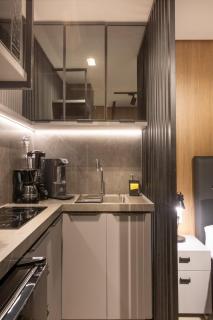 Luxuoso Flat 200m Orla Tambaú - 9