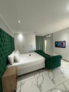 Malrose guesthouse Windhoek - Windhoek - 8