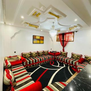 Touche Rouge Chic - Marrakesh - 6