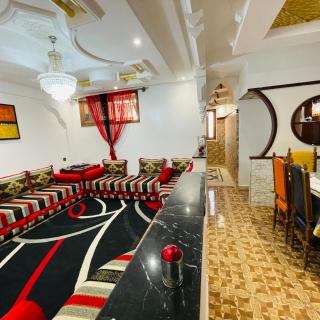 Touche Rouge Chic - Marrakesh - 7