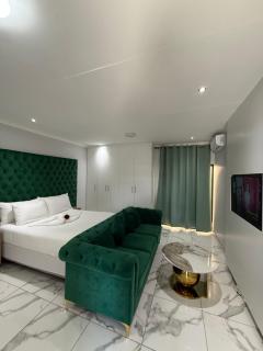 Malrose guesthouse Windhoek - Windhoek - 9