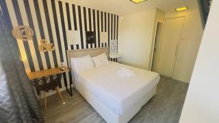 Flat 141 Luxuoso vista lago - 7