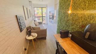 Flat 141 Luxuoso vista lago - 6