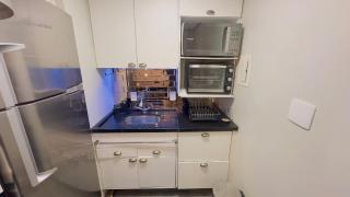 Flat 141 Luxuoso vista lago - 5