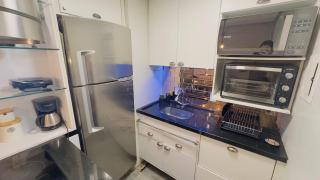 Flat 141 Luxuoso vista lago - 4