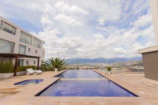 Warmflower Rooftop - Quito - 5