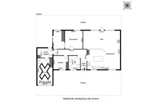 A house close to LEGO house - 3