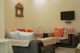 Aarambh Cozy Park Facing Home in Lajpat Nagar - 3