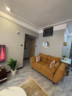 Luxe one bedroom near yaya mall,central location - Nairobi - 0
