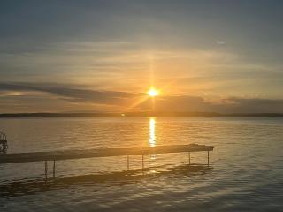 Water Front Cottage - Balsam Lake - 8