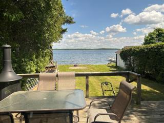 Water Front Cottage - Balsam Lake - 4