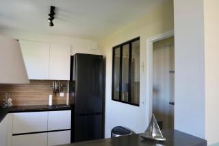 Apartment with a stunning 180 view & private garden 4 guests baby - Barneville-Carteret - 0