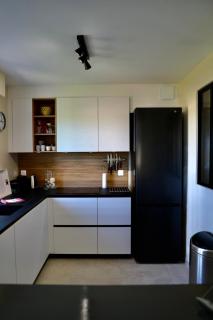Apartment with a stunning 180 view & private garden 4 guests baby - Barneville-Carteret - 8