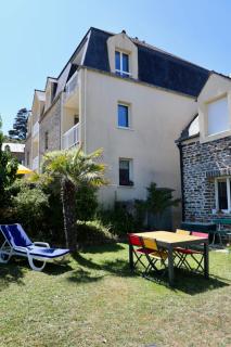 Apartment with a stunning 180 view & private garden 4 guests baby - Barneville-Carteret - 5