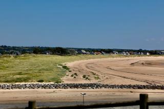 Apartment with a stunning 180 view & private garden 4 guests baby - Barneville-Carteret - 3