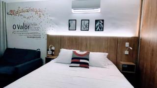 Ar quente e frio!moderno!5 minutos do centro - Poços de Caldas - 4