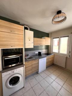 Le Pasteur - Cosy and Central - 4