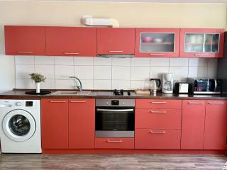 Central Modern Two Bedroom Apartment - Druskininkai - 3