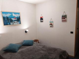 Résidence Le Chardonnet - Studio à deux pas du centre station MAE-9164 - Aime-La-Plagne - 4