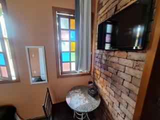 Lindo flat Serro Estilo Europeu Vila Rica Pampulha - 4