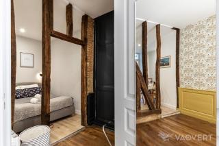 T2 Les Marionnettistes, 3 people, baby equipment - 6