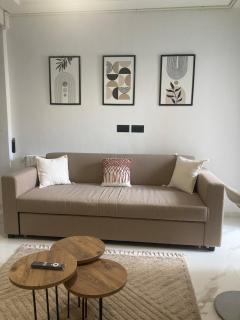 Chic Apart with private Parking - Tunis - 0
