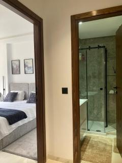 Chic Apart with private Parking - Tunis - 9