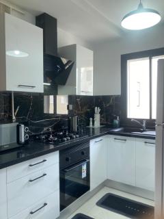 Chic Apart with private Parking - Tunis - 2