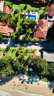 Pousada Villa Cumuru - Cumuruxatiba - 9