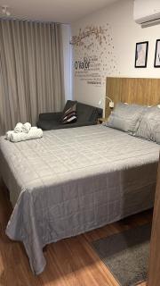 STUDIO Ar quente e frio! Moderno e à 5 minutos do centro - 3
