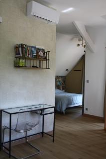 Charmante maison indépendante avec jardin, 45 m2, clim, parking - 2