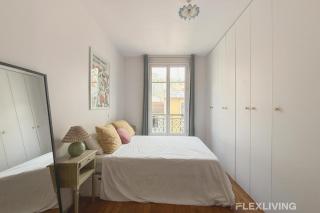 Charming & Cozy 1BR Paris 20th - 9