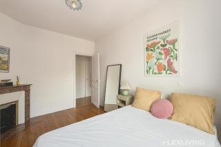 Charming & Cozy 1BR Paris 20th - 8