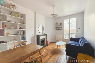 Charming & Cozy 1BR Paris 20th - 6