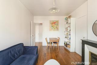 Charming & Cozy 1BR Paris 20th - 4