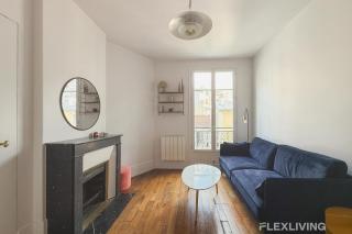 Charming & Cozy 1BR Paris 20th - 3
