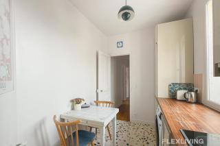 Charming & Cozy 1BR Paris 20th - 1