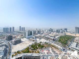 Dubai JVC 1BR l Stylish Stay with Top Amenities - 9