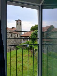 Low-mountain house with terrace and garden, near Lake Maggiore - Maccagno Superiore - 3