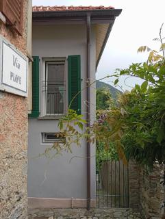 Low-mountain house with terrace and garden, near Lake Maggiore - Maccagno Superiore - 4