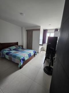 Apartaestudio 202 Acogedor y Moderno - 9