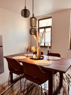 Royal Haus Chemnitz 3- Balkon nahe Zeisigwald - 1