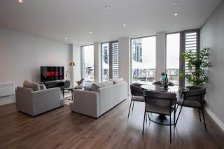 Greengate Luxury Apartment - Manchester - 0